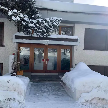 Studio Maison Merino Sankt Moritz Apartment