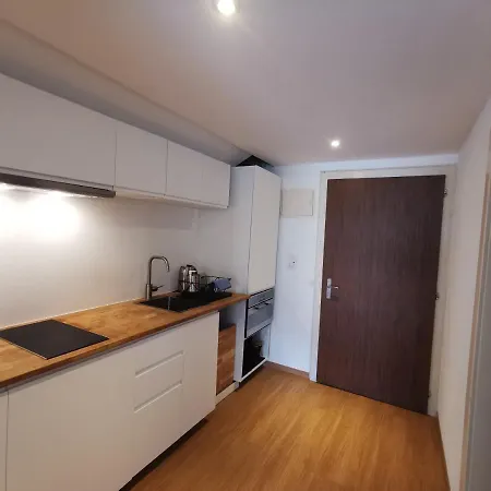 Apartament Suot Brattas