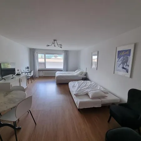 Studio Maison Merino Sankt Moritz Apartment St. Moritz