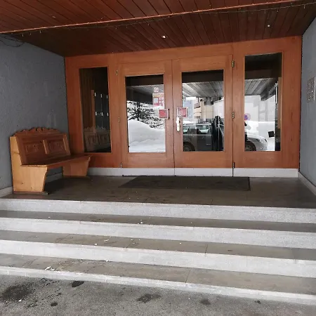 Appartamento Suot Brattas *