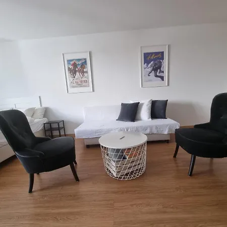 Appartamento Suot Brattas Sankt Moritz